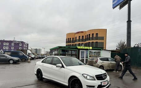 Mercedes-Benz C-Класс, 2012 год, 1 395 000 рублей, 8 фотография