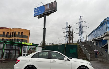 Mercedes-Benz C-Класс, 2012 год, 1 395 000 рублей, 10 фотография