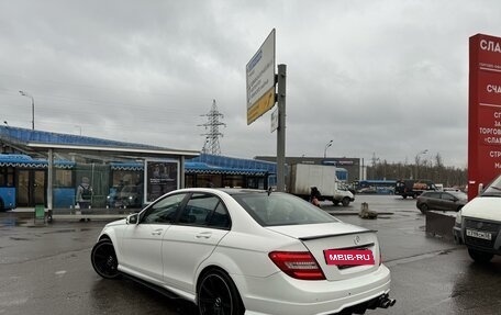 Mercedes-Benz C-Класс, 2012 год, 1 395 000 рублей, 7 фотография