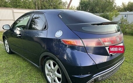 Honda Civic VIII, 2008 год, 350 000 рублей, 6 фотография