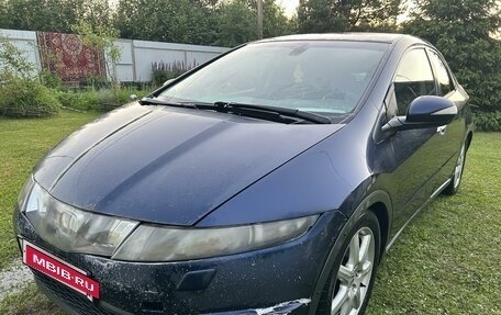 Honda Civic VIII, 2008 год, 350 000 рублей, 7 фотография