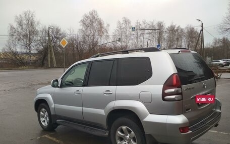 Toyota Land Cruiser Prado 120 рестайлинг, 2006 год, 2 950 000 рублей, 4 фотография