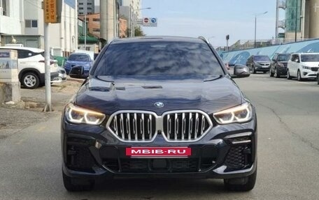 BMW X6, 2021 год, 8 170 000 рублей, 2 фотография