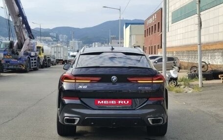 BMW X6, 2021 год, 8 170 000 рублей, 5 фотография