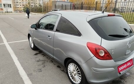 Opel Corsa D, 2010 год, 390 000 рублей, 2 фотография