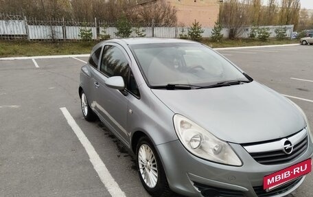 Opel Corsa D, 2010 год, 390 000 рублей, 3 фотография