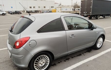 Opel Corsa D, 2010 год, 390 000 рублей, 11 фотография