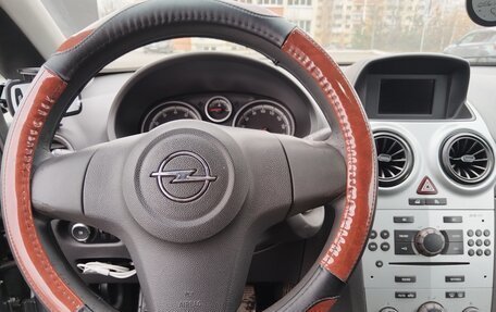 Opel Corsa D, 2010 год, 390 000 рублей, 13 фотография