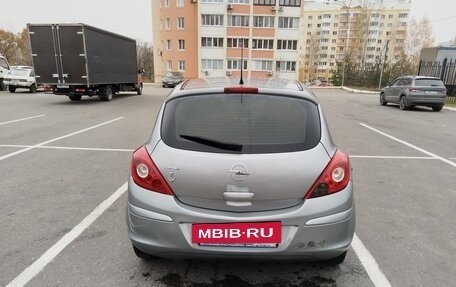 Opel Corsa D, 2010 год, 390 000 рублей, 9 фотография