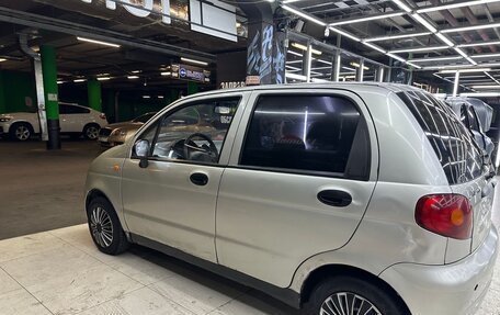 Daewoo Matiz I, 2009 год, 205 000 рублей, 7 фотография