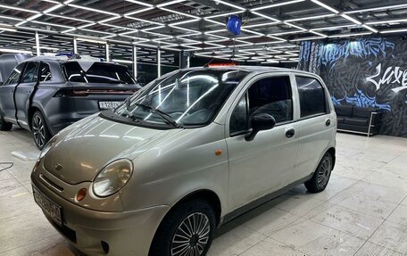 Daewoo Matiz I, 2009 год, 205 000 рублей, 8 фотография