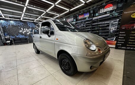 Daewoo Matiz I, 2009 год, 205 000 рублей, 2 фотография