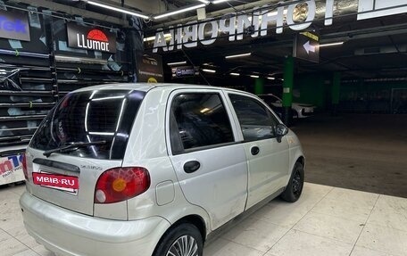 Daewoo Matiz I, 2009 год, 205 000 рублей, 9 фотография