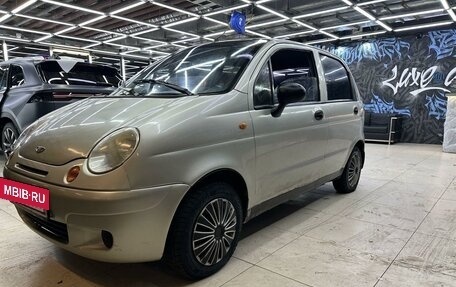 Daewoo Matiz I, 2009 год, 205 000 рублей, 4 фотография