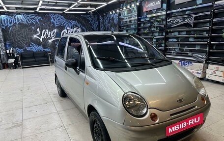 Daewoo Matiz I, 2009 год, 205 000 рублей, 6 фотография