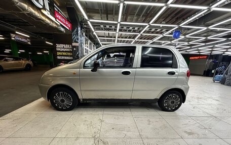 Daewoo Matiz I, 2009 год, 205 000 рублей, 5 фотография