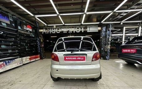 Daewoo Matiz I, 2009 год, 205 000 рублей, 3 фотография