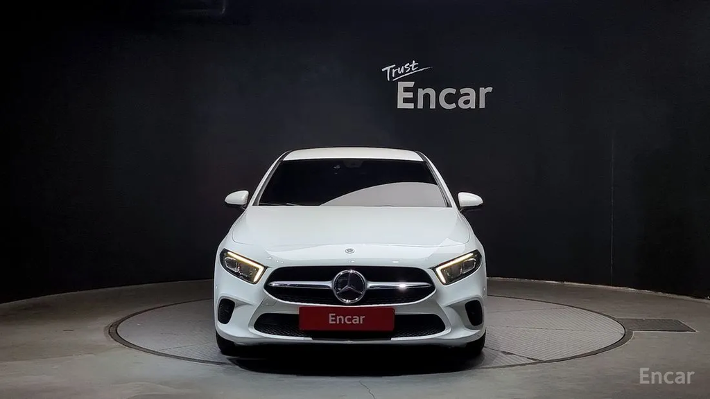 Mercedes-Benz A-Класс W177, 2020 год, 2 560 000 рублей, 3 фотография