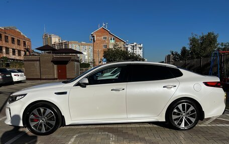 KIA Optima IV, 2017 год, 2 750 000 рублей, 4 фотография