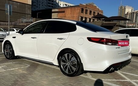 KIA Optima IV, 2017 год, 2 750 000 рублей, 5 фотография