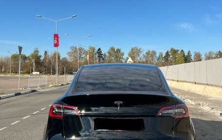 Tesla Model Y I, 2022 год, 5 550 000 рублей, 1 фотография