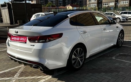 KIA Optima IV, 2017 год, 2 750 000 рублей, 31 фотография