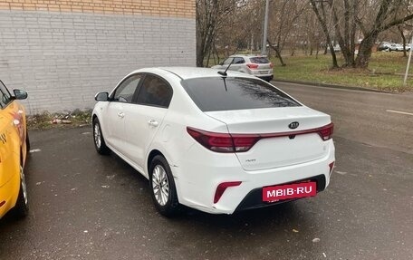 KIA Rio IV, 2020 год, 1 810 000 рублей, 12 фотография