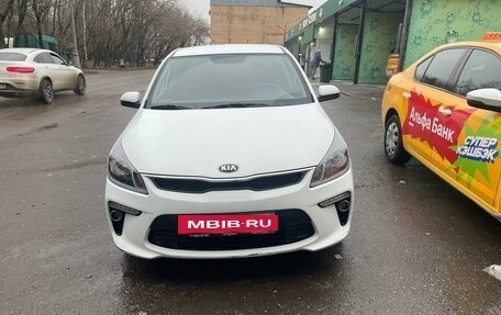 KIA Rio IV, 2020 год, 1 810 000 рублей, 15 фотография