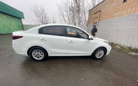 KIA Rio IV, 2020 год, 1 810 000 рублей, 18 фотография