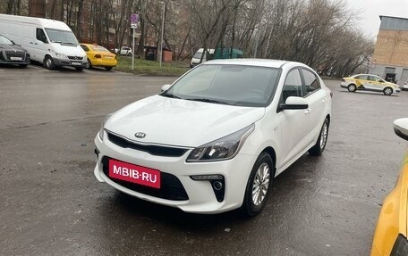 KIA Rio IV, 2020 год, 1 810 000 рублей, 16 фотография