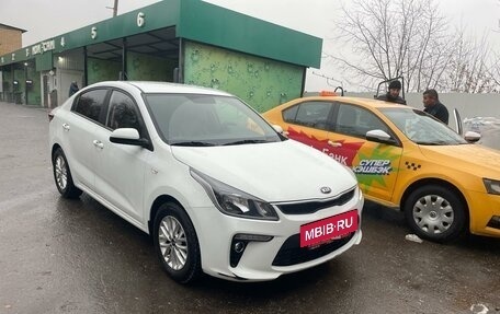 KIA Rio IV, 2020 год, 1 810 000 рублей, 20 фотография