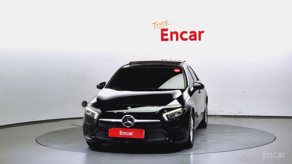 Mercedes-Benz A-Класс W177, 2020 год, 2 680 000 рублей, 3 фотография