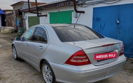 Mercedes-Benz C-Класс, 2002 год, 330 000 рублей, 9 фотография