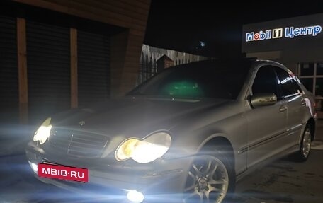 Mercedes-Benz C-Класс, 2002 год, 330 000 рублей, 11 фотография