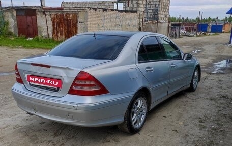 Mercedes-Benz C-Класс, 2002 год, 330 000 рублей, 7 фотография