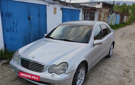 Mercedes-Benz C-Класс, 2002 год, 330 000 рублей, 12 фотография