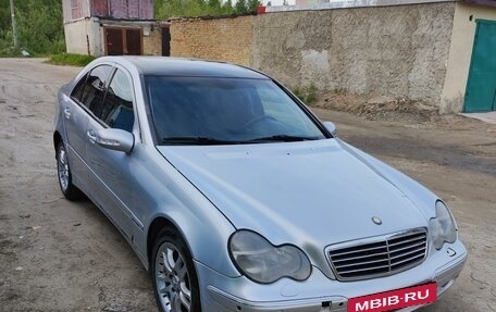 Mercedes-Benz C-Класс, 2002 год, 330 000 рублей, 6 фотография