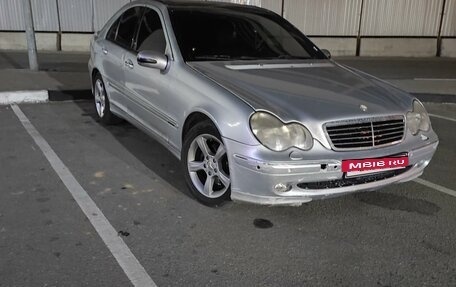 Mercedes-Benz C-Класс, 2002 год, 330 000 рублей, 8 фотография