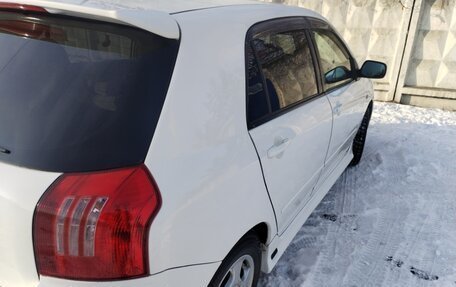 Toyota Corolla, 2004 год, 590 000 рублей, 2 фотография