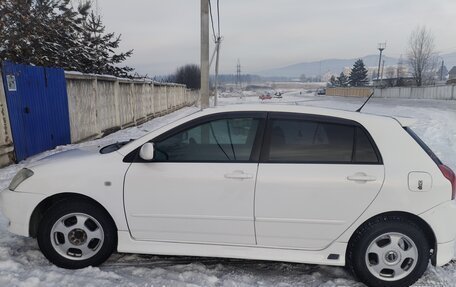 Toyota Corolla, 2004 год, 590 000 рублей, 4 фотография