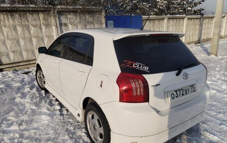 Toyota Corolla, 2004 год, 590 000 рублей, 9 фотография