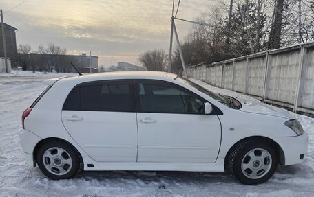 Toyota Corolla, 2004 год, 590 000 рублей, 7 фотография