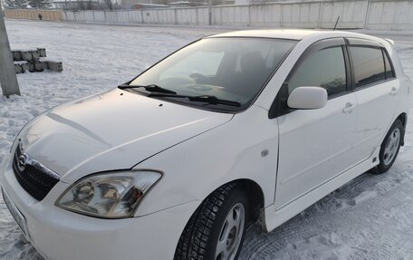 Toyota Corolla, 2004 год, 590 000 рублей, 11 фотография