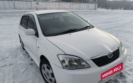 Toyota Corolla, 2004 год, 590 000 рублей, 8 фотография