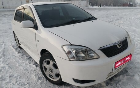 Toyota Corolla, 2004 год, 590 000 рублей, 14 фотография