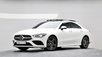 Mercedes-Benz CLA-klasse, 2020 год, 3 300 000 рублей, 1 фотография