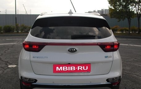 KIA Sportage IV рестайлинг, 2020 год, 1 859 000 рублей, 6 фотография