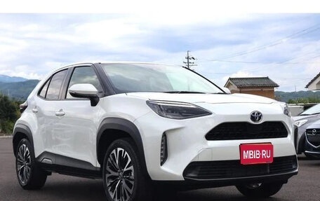 Toyota Yaris Cross, 2022 год, 1 500 010 рублей, 1 фотография