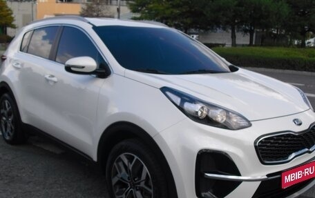 KIA Sportage IV рестайлинг, 2020 год, 1 859 000 рублей, 1 фотография