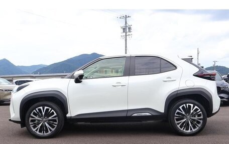 Toyota Yaris Cross, 2022 год, 1 500 010 рублей, 4 фотография